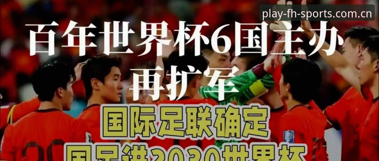 世界杯66队扩军 vs 48队现状：哪个方案更适合中国男足？从FH体育官网体验看赛事变革